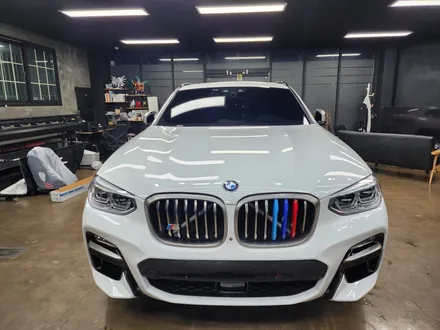 내 차에 돌빵이 고민된다면? 전면 PPF로 해결 하세요! BMW X4 프론트 패키지 시공후기!! / 부천, 광명, 인천, 서울 강서
