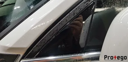 [부천PPF, 인천PPF]볼보XC40 PPF생활보호패키지, PPF필름B,C필러 패키지 시공완료 / 부천 송내동