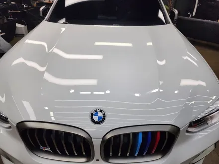 내 차에 돌빵이 고민된다면? 전면 PPF로 해결 하세요! BMW X4 프론트 패키지 시공후기!! / 부천, 광명, 인천, 서울 강서