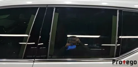 [부천PPF, 인천PPF]볼보XC40 PPF생활보호패키지, PPF필름B,C필러 패키지 시공완료 / 부천 송내동
