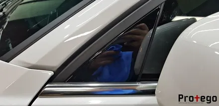 [부천PPF, 인천PPF]볼보XC40 PPF생활보호패키지, PPF필름B,C필러 패키지 시공완료 / 부천 송내동