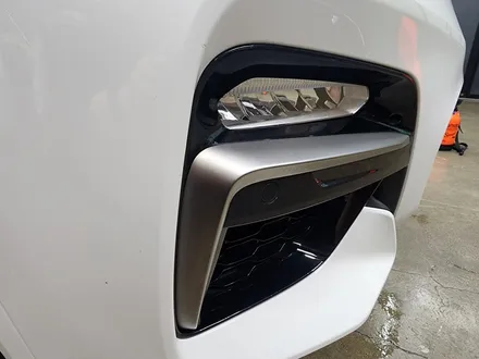 내 차에 돌빵이 고민된다면? 전면 PPF로 해결 하세요! BMW X4 프론트 패키지 시공후기!! / 부천, 광명, 인천, 서울 강서