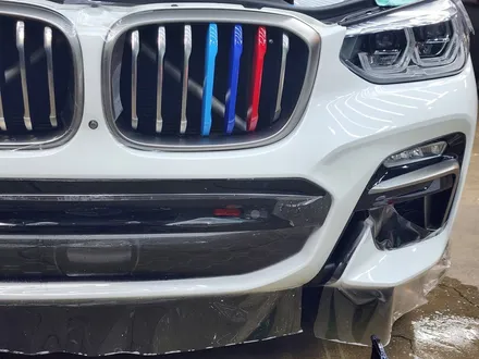 내 차에 돌빵이 고민된다면? 전면 PPF로 해결 하세요! BMW X4 프론트 패키지 시공후기!! / 부천, 광명, 인천, 서울 강서