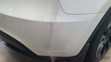 PPF가 사고를 막았다고? 테슬라 모델Y PPF 덕분에 돈 굳었습니다~! / 부천, 광명, 인천, 서울 강서