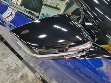 EV6 외부만 PPF 시공이 필요할까요? 실내도 야무지게! 외부는 코팅으로 이중보호하세요.(부천, 인천 PPF 시공전문점 프로테고) / 부천, 광명, 인천, 서울 강서
