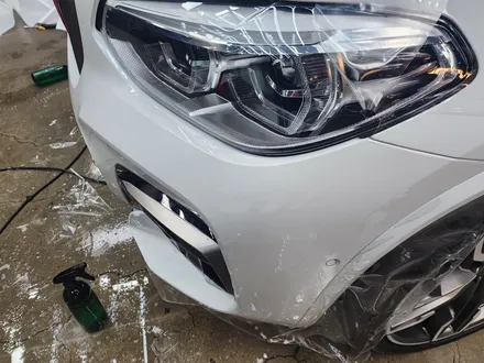 내 차에 돌빵이 고민된다면? 전면 PPF로 해결 하세요! BMW X4 프론트 패키지 시공후기!! / 부천, 광명, 인천, 서울 강서