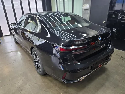 신형 BMW 7시리즈 부천, 인천신차패키지 과하지도 모자라지 않게 생활보호+필러+실내PPF와 그래핀코팅으로 새차느낌 그대로 보호합니다. / 부천 송내동