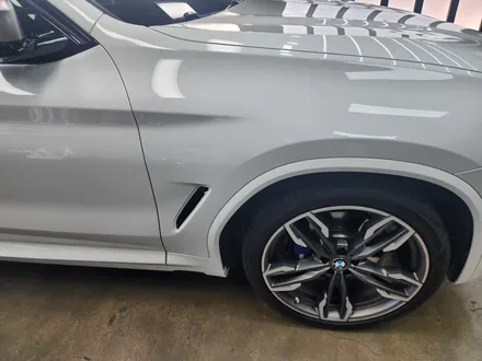 내 차에 돌빵이 고민된다면? 전면 PPF로 해결 하세요! BMW X4 프론트 패키지 시공후기!! / 부천, 광명, 인천, 서울 강서