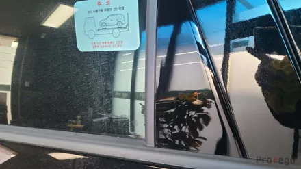 모하비 생활보호PPF/실내 PPF패키지로 차량을 더욱 안전하게! / 부천, 광명, 인천, 서울 강서