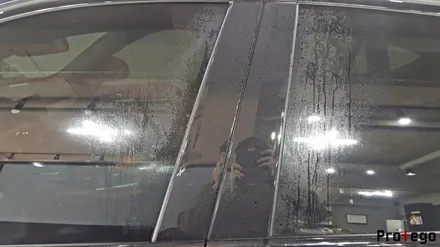 [부천PPF, 인천PPF]BMW X6 PPF필름 생활보호패키지, B,C필러 패키지 시공완료 / 부천 송내동
