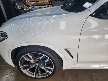 내 차에 돌빵이 고민된다면? 전면 PPF로 해결 하세요! BMW X4 프론트 패키지 시공후기!! / 부천, 광명, 인천, 서울 강서