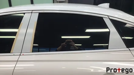 제네시스 G80도 실내PPF로 깔끔하게 보호하기! / 부천, 광명, 인천, 서울 강서