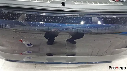 [부천PPF, 인천PPF]BMW X6 PPF필름 생활보호패키지, B,C필러 패키지 시공완료 / 부천 송내동