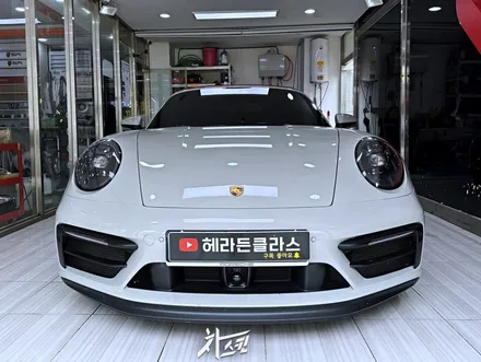 포르쉐 911 출고 후 랩핑으로 선택한 해답 / 인천 서구 청라동