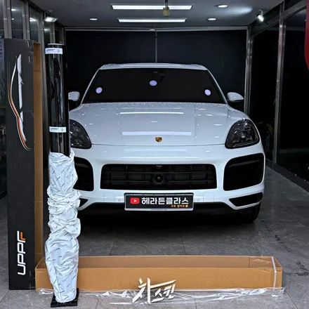 PPF보험처리 후 색상 변경 가능한가요 / 인천 서구 청라동