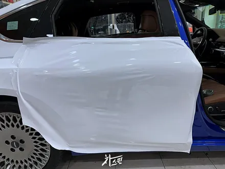 G80전체랩핑 필름 차이가 결과에 얼마나 영향 줄까 / 인천 서구 청라동