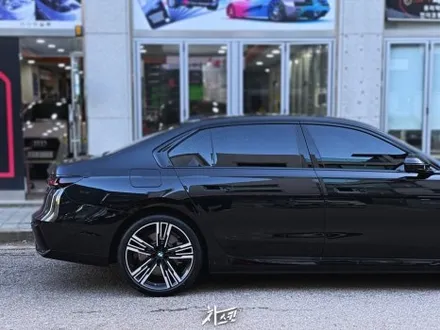 자동차 ppf 비용 BMW 7시리즈 시공 정리 / 인천 서구 청라동