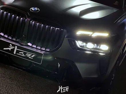 BMW X7 무광PPF 가격, 오래 쓰는 관리는 시공이 결정 / 인천 서구 청라동