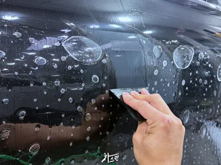 전체 PPF 가격, 차를 아끼는 선택 / 인천 서구 청라동