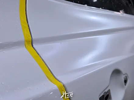 무광 PPF 비용 GV80 필름 속지 마세요 / 인천 서구 청라동