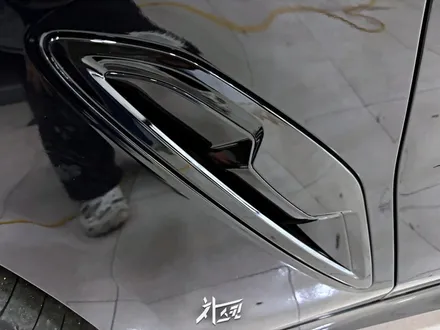 크롬죽이기 BMW 윈도우 몰딩 시공 후기 / 인천 서구 청라동