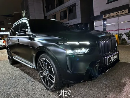 BMW X7 무광PPF 가격, 오래 쓰는 관리는 시공이 결정 / 인천 서구 청라동