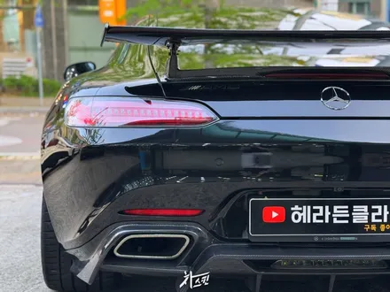 차량랩핑가격부터 마감까지, AMG GT 고광택 PET 시공 / 인천 서구 청라동