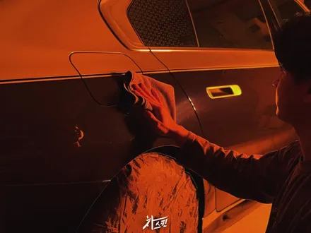 bmw 7시리즈 투톤 싼 가격은 결국 차 망치는 지름길 / 인천 서구 청라동