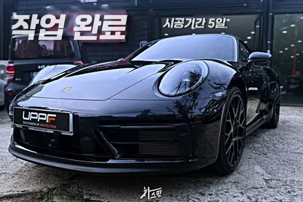PPF 비용 아끼면 도장 손상 바로 옵니다 / 인천 서구 청라동