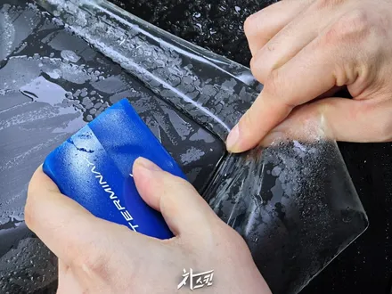 PPF시공가격 무광 차량 관리 실패 사례 정리 / 인천 서구 청라동