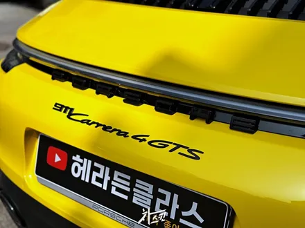 포르쉐 911 출고 후 랩핑으로 선택한 해답 / 인천 서구 청라동