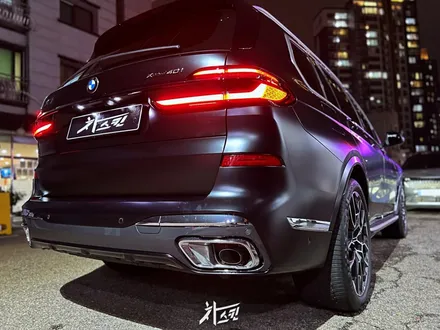BMW X7 무광PPF 가격, 오래 쓰는 관리는 시공이 결정 / 인천 서구 청라동