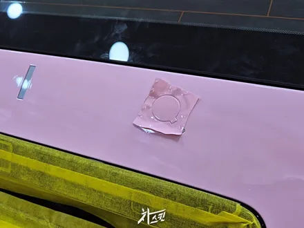 자동차 랩핑 가격 아이오닉9 들뜸 없는 결과 / 인천 서구 청라동