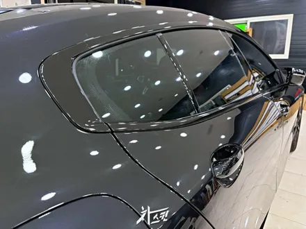 크롬죽이기 BMW 윈도우 몰딩 시공 후기 / 인천 서구 청라동