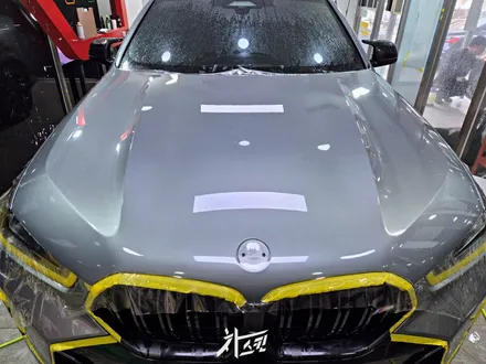 BMW X6 PPF, 좋은 필름의 기준 / 인천 서구 청라동