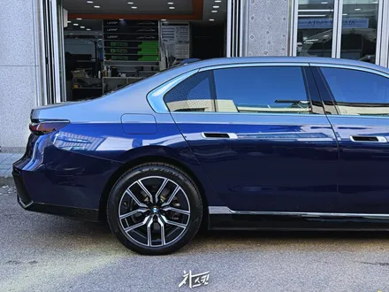 bmw 7시리즈 투톤 싼 가격은 결국 차 망치는 지름길 / 인천 서구 청라동