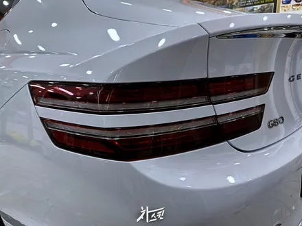 G80전체랩핑 필름 차이가 결과에 얼마나 영향 줄까 / 인천 서구 청라동