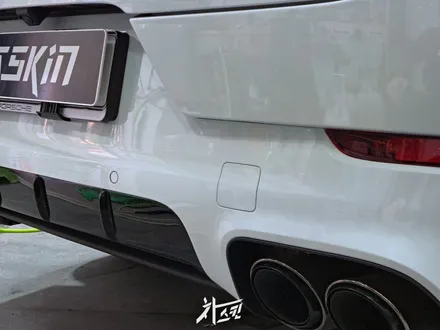 자동차 전체 PPF 카이엔 가격 대비 결과 비교 / 인천 서구 청라동