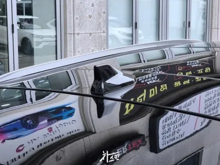 루프스킨 루프랙 탈거없이도 가능한 byd 아토3 블랙ppf 투톤 / 인천 서구 청라동