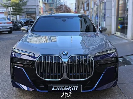 bmw 7시리즈 투톤 싼 가격은 결국 차 망치는 지름길 / 인천 서구 청라동