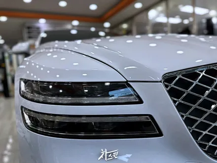 G80전체랩핑 필름 차이가 결과에 얼마나 영향 줄까 / 인천 서구 청라동