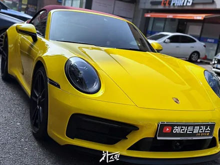 포르쉐 911 출고 후 랩핑으로 선택한 해답 / 인천 서구 청라동