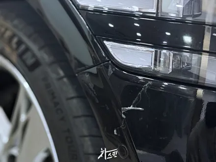 생활보호 PPF, G80 딜러 서비스 시공 비교 / 인천 서구 청라동