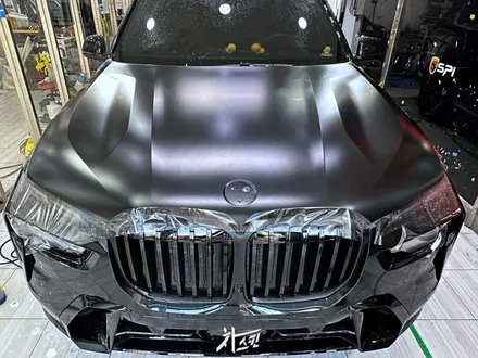 BMW X7 무광PPF 가격, 오래 쓰는 관리는 시공이 결정 / 인천 서구 청라동