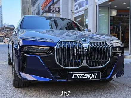 bmw 7시리즈 투톤 싼 가격은 결국 차 망치는 지름길 / 인천 서구 청라동