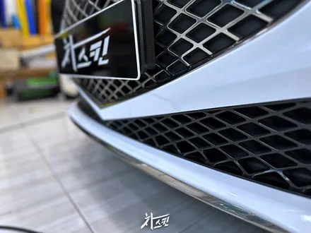 G80전체랩핑 필름 차이가 결과에 얼마나 영향 줄까 / 인천 서구 청라동