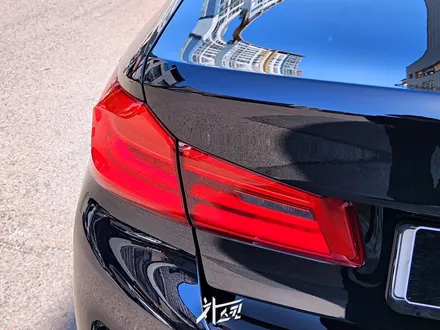 BMW 5시리즈 g30 랩핑 잘못된 시공 복원 과정 / 인천 서구 청라동