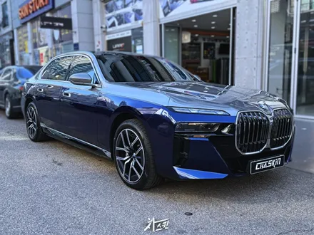bmw 7시리즈 투톤 싼 가격은 결국 차 망치는 지름길 / 인천 서구 청라동