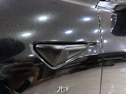 테슬라 랩핑 기존 시공 아쉬움부터 사고 이후 재시공까지 정리 / 인천 서구 청라동