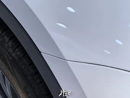 자동차 랩핑 모델Y 재작업 사례, 싼 가격이 남긴 결과 / 인천 서구 청라동